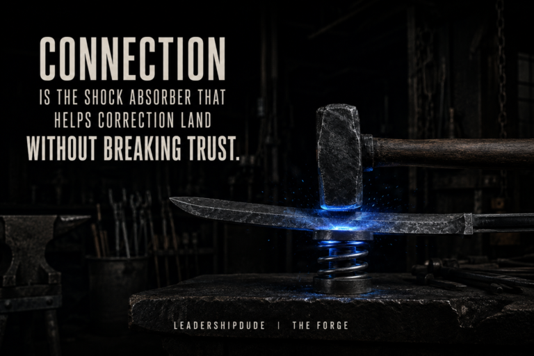 The Correction Trap: Why Capable Kids Shut Down—and How to Build Ownership